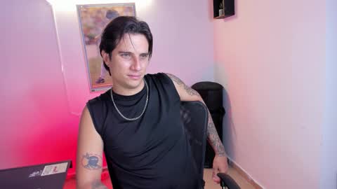 Jay Alvarrez online show from November 2025 12:10:02 AM