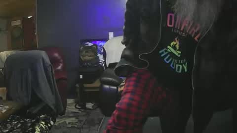 Grand Zaddy or Jay its casual online show from October 2025 07:59:01 PM