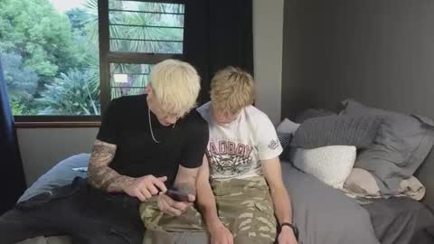 THE HOUSE online show from November 2025 03:55:02 PM