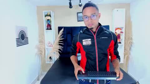 Jayden Morris online show from October 2025 11:42:02 AM