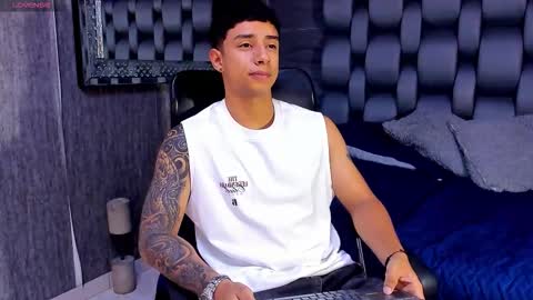 jaze_bradley online show from September 2025 11:32:02 AM