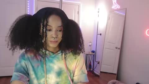 Jazmine Fox online show from February 2026 07:54:01 PM