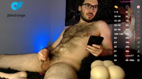 JBLestrange online show from January 2025 09:36:01 PM