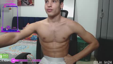 Lin online show from December 2024 02:46:01 AM