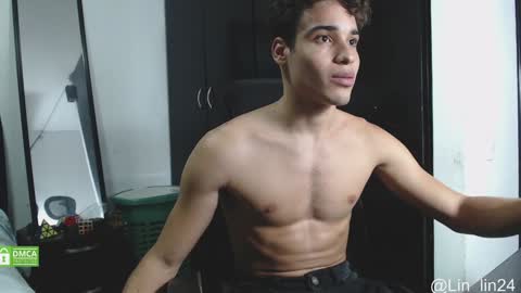 Lin online show from December 2024 03:17:02 AM