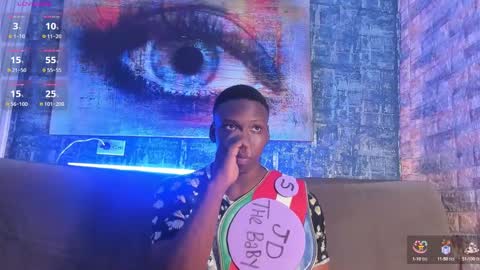 jd thebaby online show from January 2025 09:29:02 PM