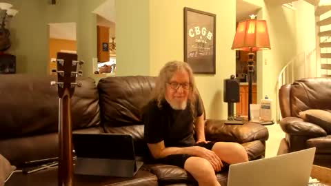 JDinEuless online show from April 2026 07:55:02 PM