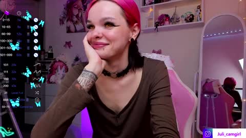 Snapshot of jdm_girl chatting on January 2025 09:11:02 PM Julia online show from January 2025 09:11:02 PM