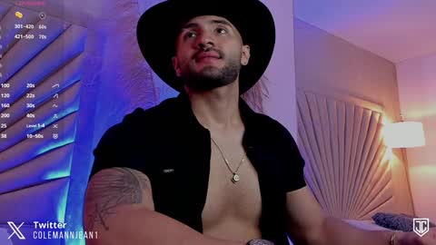 Jean Coleman online show from January 2025 03:40:01 AM