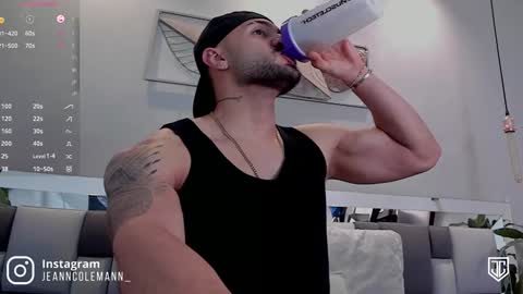 Jean Coleman online show from January 2025 02:00:02 PM