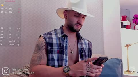 Jean Coleman online show from January 2025 03:54:02 AM