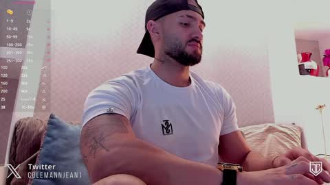 Jean Coleman online show from January 2025 03:51:01 AM