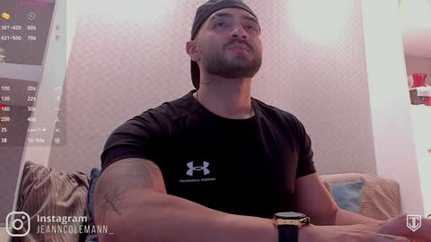 Jean Coleman online show from January 2025 03:57:02 AM