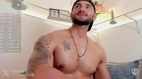 Jean Coleman online show from February 2025 10:23:01 AM