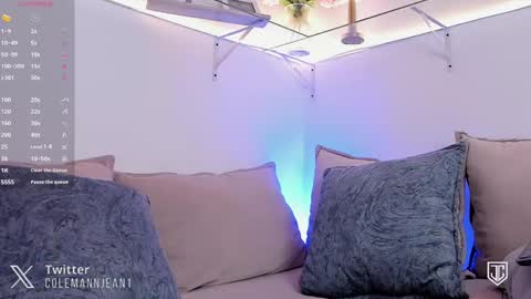 Jean Coleman online show from February 2025 04:21:02 AM