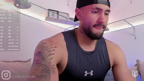 Jean Coleman online show from March 2025 04:13:01 AM