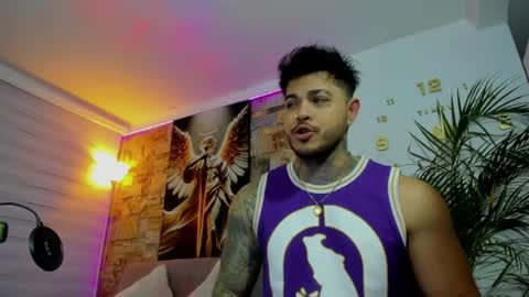 Jean  axelcrow       Modelo Independiente online show from June 2026 06:12:02 AM