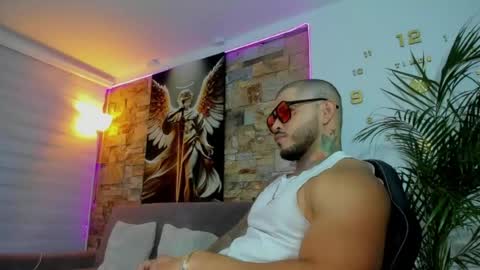 Jean  axelcrow       Modelo Independiente online show from July 2026 05:10:02 AM