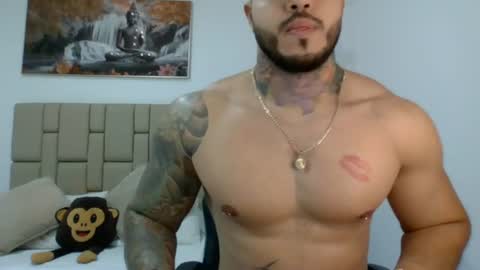 Jean  axelcrow       Modelo Independiente online show from July 2026 05:38:01 AM