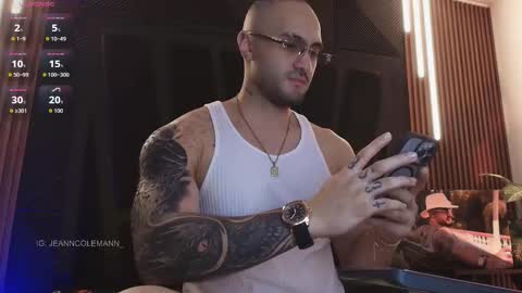 Jean Colleman online show from February 2026 11:48:01 PM