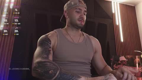 Jean Colleman online show from March 2026 11:31:01 PM