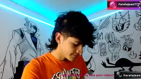 Snapshot of jeanfarelo chatting on May 2026 07:28:02 AM Jean online show from May 2026 07:28:02 AM