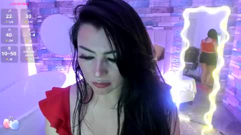 Snapshot of jeannette_tay chatting on June 2026 04:11:02 AM JEANNETTE online show from June 2026 04:11:02 AM