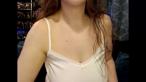 Snapshot of jeannie_69_andahalf chatting on March 2026 03:34:01 PM jeannie_69_andahalf online show from March 2026 03:34:01 PM