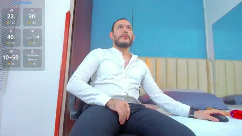 Jeanpiere online show from November 2025 04:01:02 AM