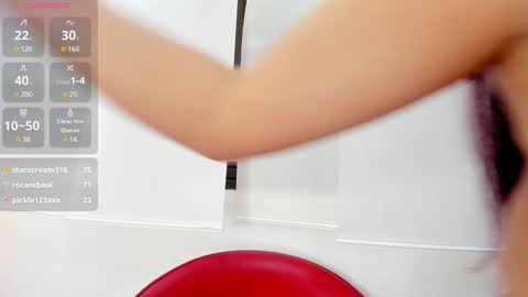 Snapshot of jeen_taylor chatting on January 2025 01:52:01 AM Jeen Taylor online show from January 2025 01:52:01 AM