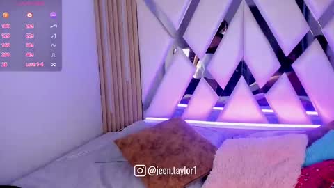 Snapshot of jeen_taylor chatting on September 2025 04:01:02 AM Jeen Taylor online show from September 2025 04:01:02 AM