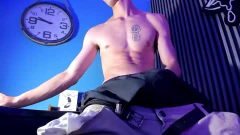 Jeff  online show from January 2025 11:58:01 PM