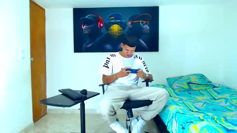 jeffer21_hot online show from January 2025 07:07:01 AM