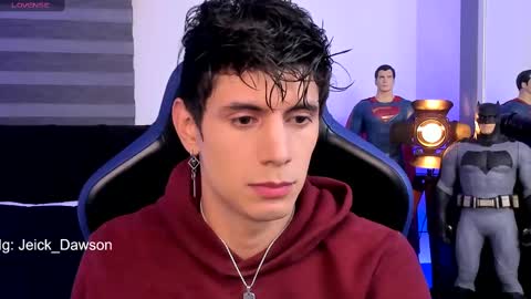 Jeick online show from March 2025 12:04:01 AM