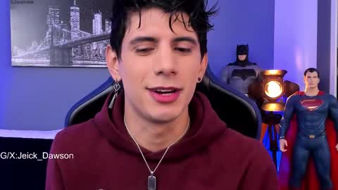 Jeick online show from September 2025 01:42:01 AM