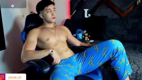 JEICOB STONE online show from March 2026 04:24:04 AM