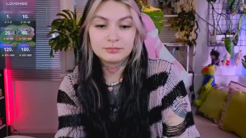 Jelya online show from April 2026 12:28:01 PM