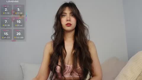Snapshot of jenaloren chatting on April 2026 04:05:02 AM Jena dont forget to thumbs up your rating is so important to me online show from April 2026 04:05:02 AM