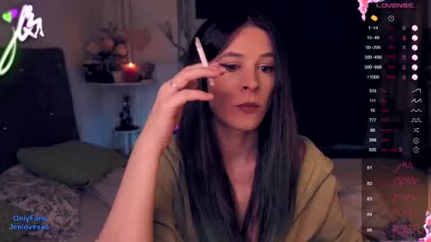 jeniferlovex online show from March 2025 01:53:02 AM