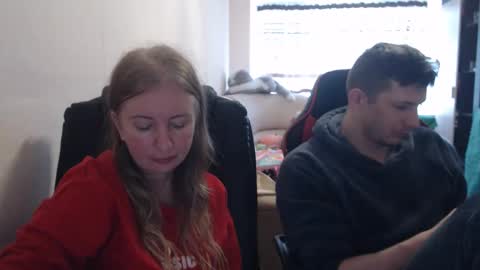 JenisAndPeter online show from October 2025 07:27:02 AM