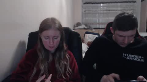 JenisAndPeter online show from November 2025 08:05:01 PM