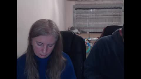 JenisAndPeter online show from February 2026 08:18:02 PM