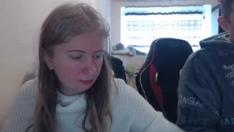 JenisAndPeter online show from March 2026 07:36:01 AM