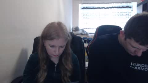 JenisAndPeter online show from March 2026 07:24:02 AM