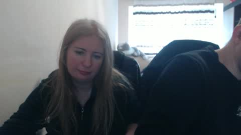 JenisAndPeter online show from March 2026 06:28:02 AM