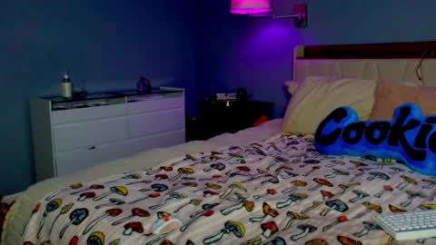 Snapshot of jennaaftermidnight chatting on March 2026 12:06:02 AM Jenna J. Morrison online show from March 2026 12:06:02 AM