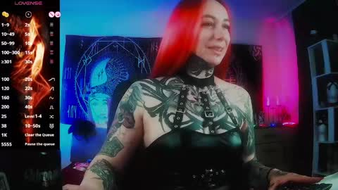 Mrs. Jenna online show from April 2026 01:05:01 AM