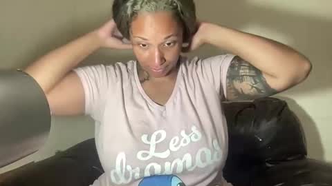 Mistress Jenni online show from April 2026 07:57:01 AM