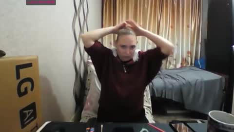 JenniDeep online show from December 2025 12:29:01 AM