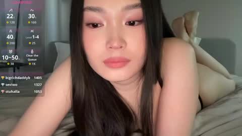 Snapshot of jennie_yung chatting on April 2026 02:51:02 AM jennie_yung online show from April 2026 02:51:02 AM